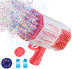 Bubble Gun™ - perfect gift for kids and adults, most powerful Bubble Shooter