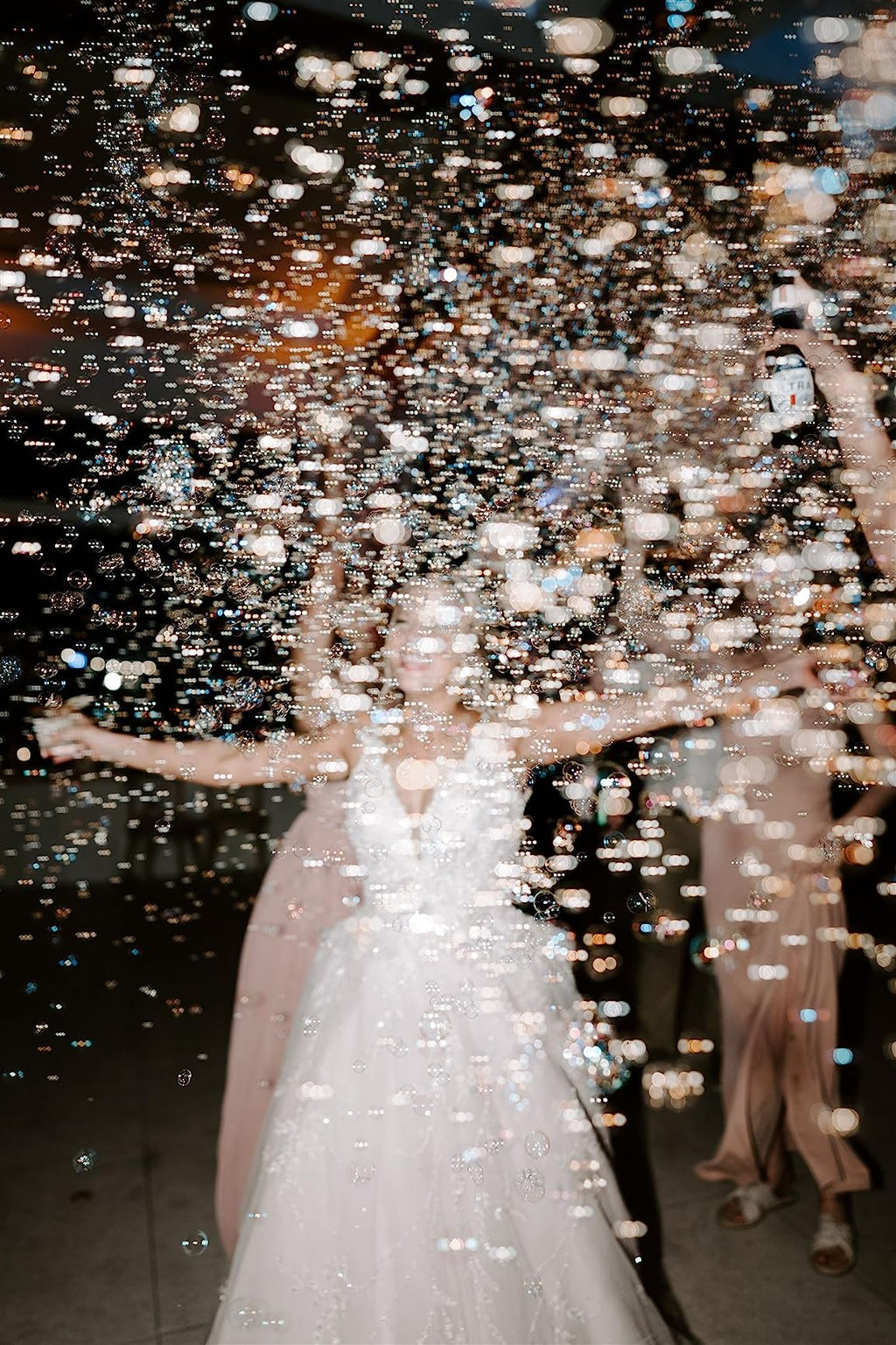 Bubble Gun™ - perfect gift for kids and adults, most powerful Bubble Shooter