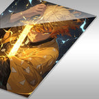 Zenitsu Agatsuma Electrifying