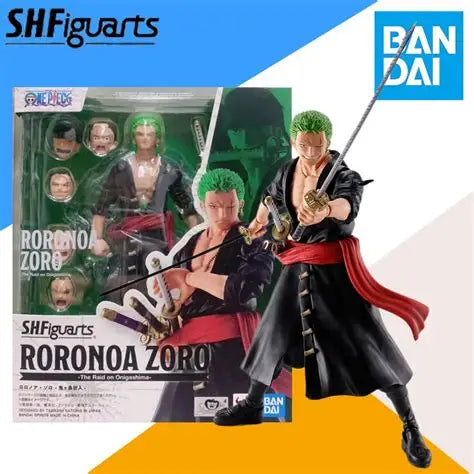 Roronoa Zoro Anime Figure- One Piece