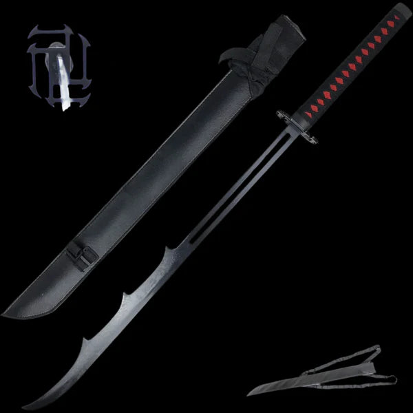 Ichigo's Kurosaki Katana - Bleach, 104cm