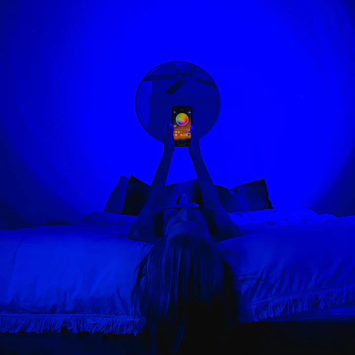 The Sunset Lamp™- App Control, Premium Metal Body Lamp