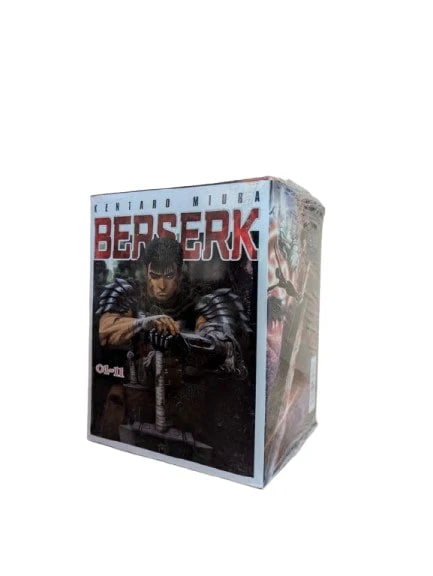 Berserk Manga Complete Box Set Vol 1-11 Book Set