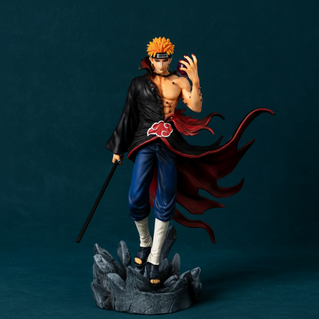 Naruto Pain Action Figure | 22.5cm Detailed Anime Figure